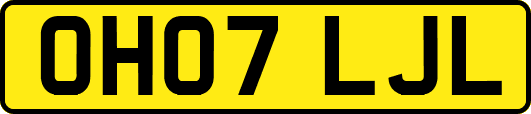 OH07LJL