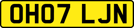 OH07LJN
