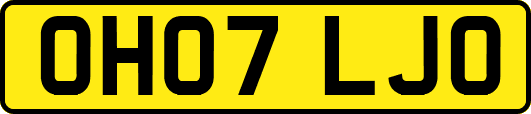 OH07LJO