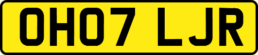 OH07LJR