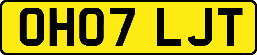 OH07LJT