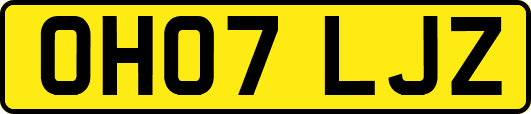 OH07LJZ
