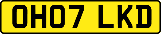OH07LKD