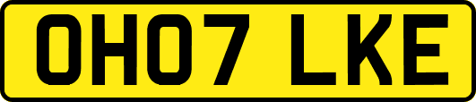 OH07LKE