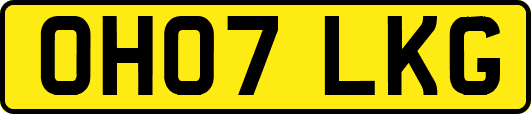 OH07LKG