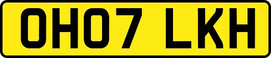 OH07LKH
