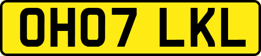 OH07LKL