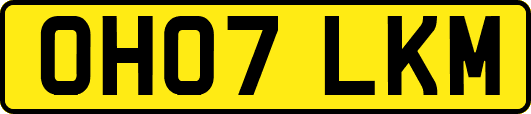 OH07LKM