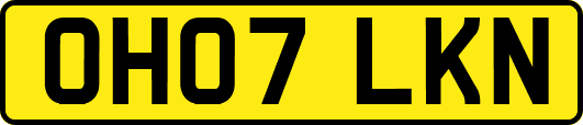 OH07LKN