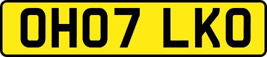 OH07LKO