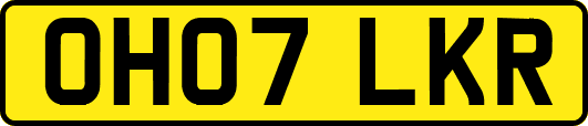 OH07LKR