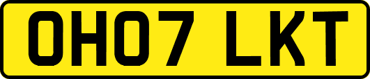 OH07LKT