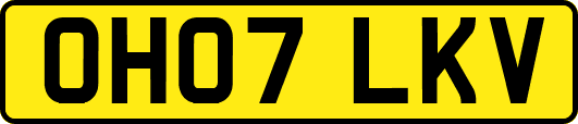 OH07LKV