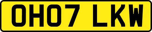 OH07LKW