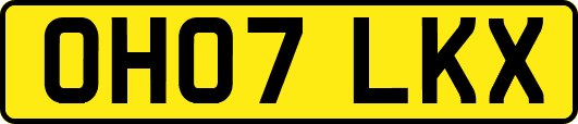OH07LKX