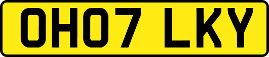 OH07LKY