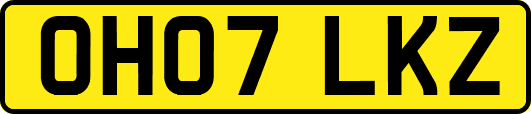 OH07LKZ
