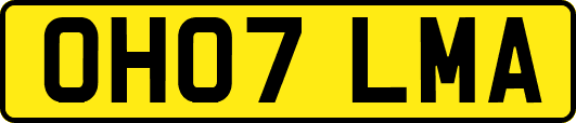 OH07LMA
