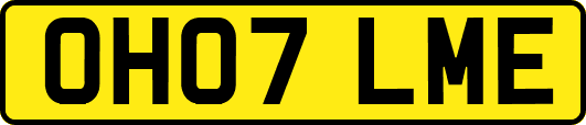 OH07LME