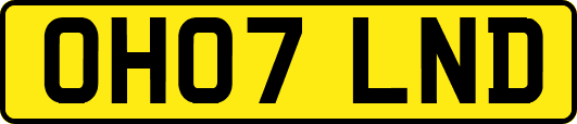 OH07LND