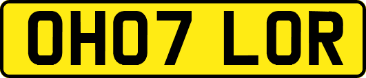 OH07LOR