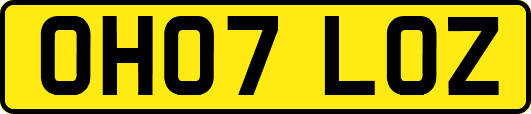 OH07LOZ