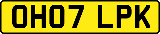 OH07LPK