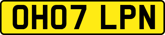 OH07LPN