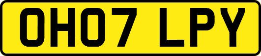 OH07LPY