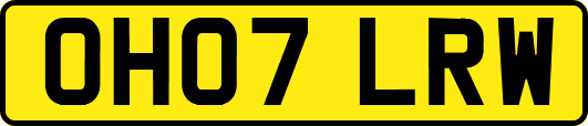 OH07LRW