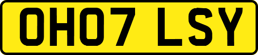OH07LSY