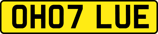 OH07LUE