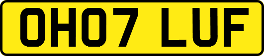 OH07LUF