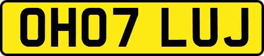 OH07LUJ
