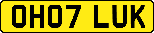 OH07LUK