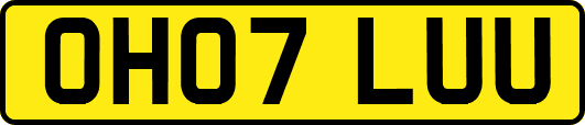 OH07LUU