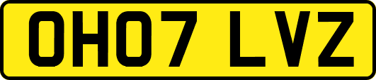 OH07LVZ