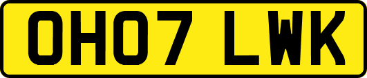 OH07LWK