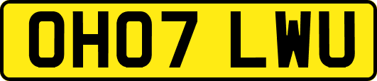 OH07LWU