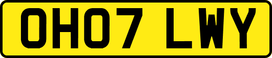 OH07LWY