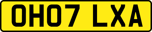 OH07LXA