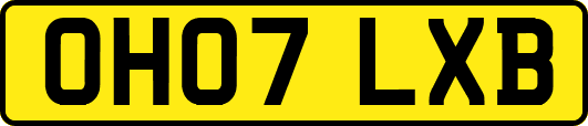 OH07LXB