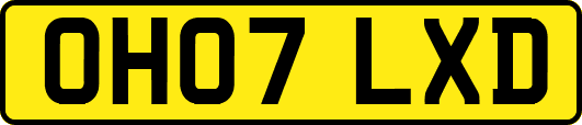 OH07LXD