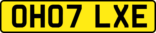 OH07LXE