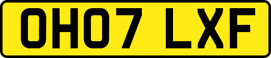 OH07LXF