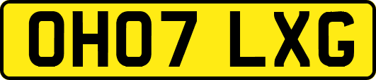 OH07LXG