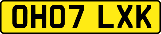OH07LXK