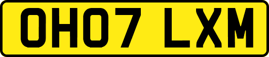 OH07LXM