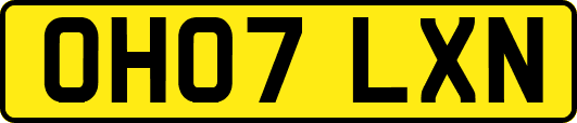 OH07LXN