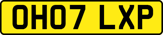 OH07LXP